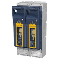 Rozłącznik skrzynkowy 2-bieg., montaż na płycie, śrubowy KETO-00-2/F Jean Mueller