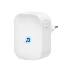 Bezprzewodowy dzwonek wideo LAYO z kamerą wideo Full HD, WiFi,  Tuya, VDB-1