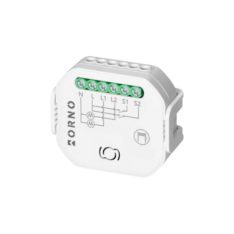 Przekaźnik dopuszkowy roletowy Tuya Smart Wi-Fi+BLE OR-SH-17104