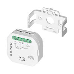 Przekaźnik dopuszkowy 1-kanałowy ze ściemniaczem Tuya Smart Wi-Fi+BLE OR-SH-17102