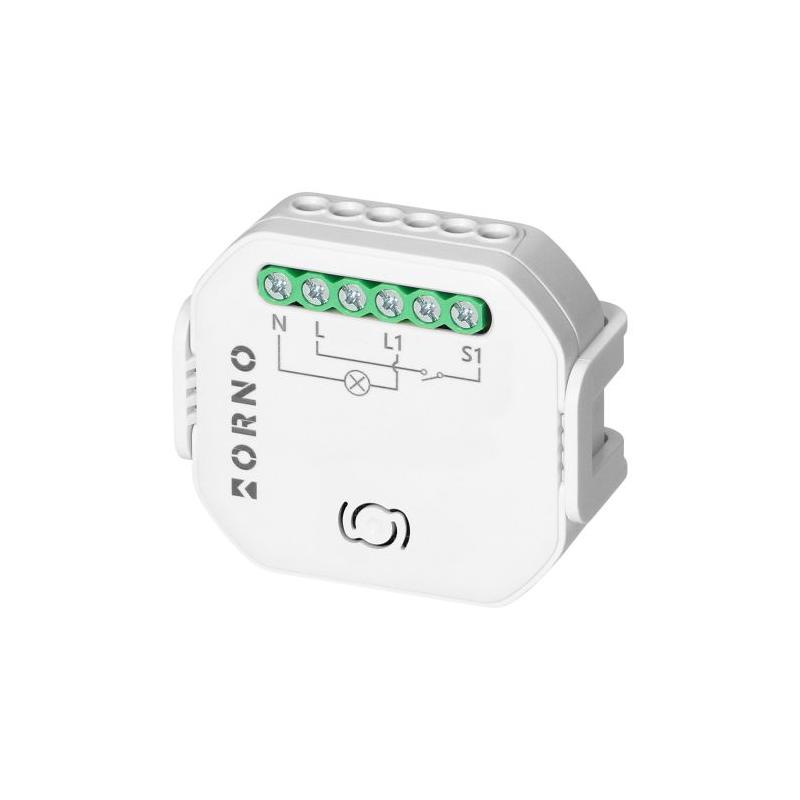 Przekaźnik dopuszkowy 1-kanałowy Tuya Smart Wi-Fi+BLE OR-SH-17100