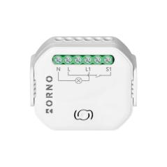 Przekaźnik dopuszkowy 1-kanałowy Tuya Smart Wi-Fi+BLE OR-SH-17100