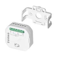 Przekaźnik dopuszkowy 1-kanałowy Tuya Smart Wi-Fi+BLE OR-SH-17100