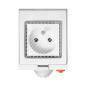 Gniazdo natynkowe IP55 Tuya Smart Wi-Fi OR-SH-17405