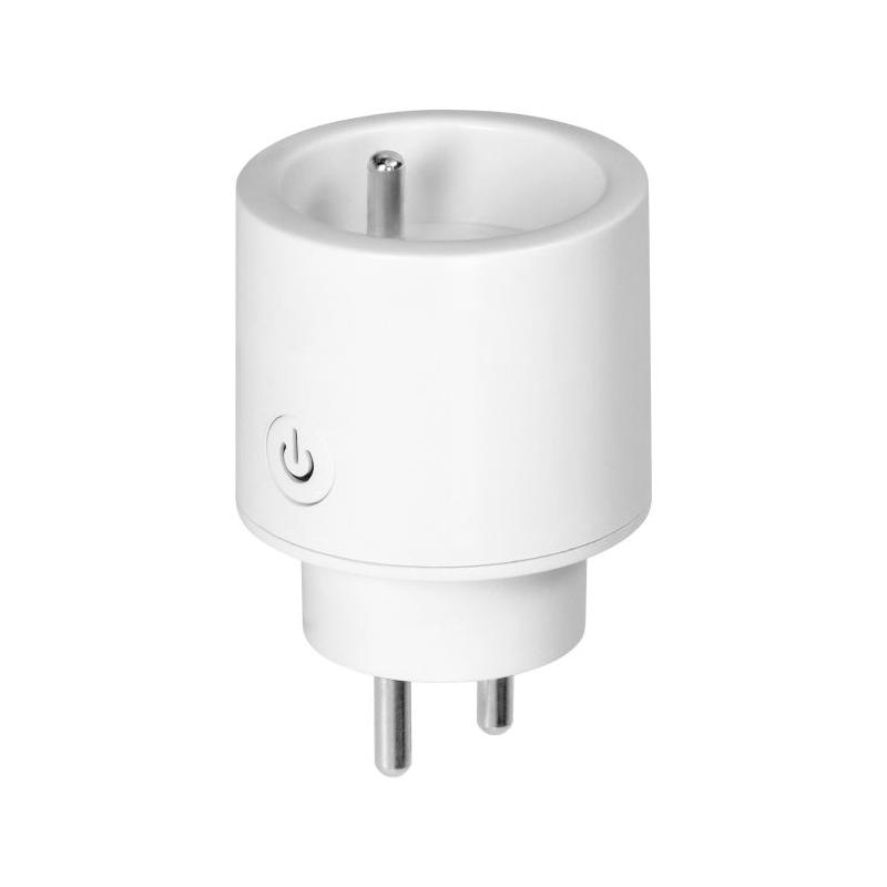 Gniazdo bezprzewodowe Tuya Smart Wi-Fi, białe OR-SH-17500/W