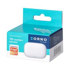 Czujnik ruchu PIR Tuya Smart Wi-Fi OR-SH-17600/W