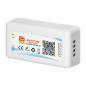 Bezdprzewodowy sterownik do taśm LED Tuya, 5-24V 6A AD-TL-6501