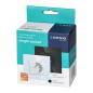 Gniazdo podtynkowe pojedyncze Tuya Smart Wi-Fi, czarne OR-SH-17205/B