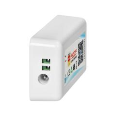 Bezdprzewodowy sterownik do taśm LED RGBW Tuya, 5-24V 24A AD-TL-6501/RGBW