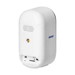 Bezprzewodowa zewnętrzna kamera IP z WiFi, Tuya, IP65, interkom, pamięć, OR-MT-ME-1809