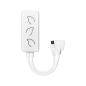 Taśma LED IP65 RGBW 5 m z zasilaczem i kontrolerem, Tuya Smart Wi-Fi OR-SH-17902