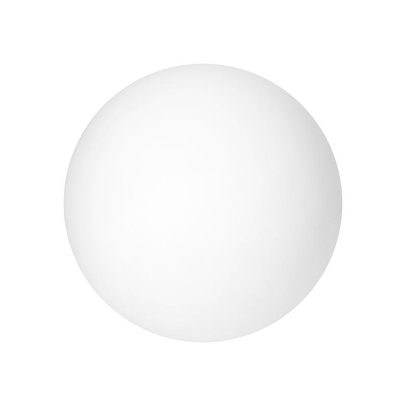 LUNA II oprawa ogrodowa kula, E27, max. 18W, IP65, biała, ⌀280  AD-OP-6586WE27ZM