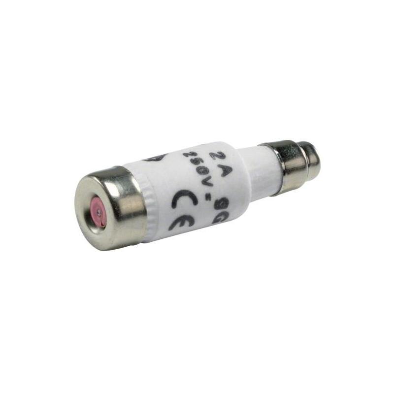 Bezpiecznik zwłoczny D0 D01/E14 2A 400VgL/gG LE1402
