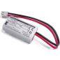 Pakiet akumatorów NiCd 2,4V 500mAh do oprawy Directo S w wersji 1h - L52 x W30 x H15 - 90300