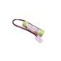 Pakiet akumulatorów LiFePO4 1x18650 3,2V 1500mAh do Starlet White II - L70 x Ø18 - 94916
