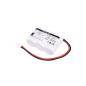Pakiet akumulatorów NiCd 3xSC 3,6V 1700mAh do oprawy Starlet Quad - L43 x W69 x H23 - 94308