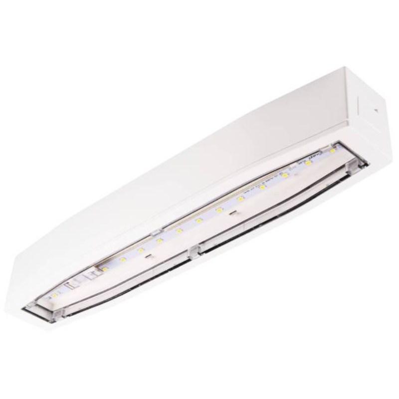 Oprawa awaryjna natynkowa SUPREMA SO 150 M 3H AT IP54 NT - 94504