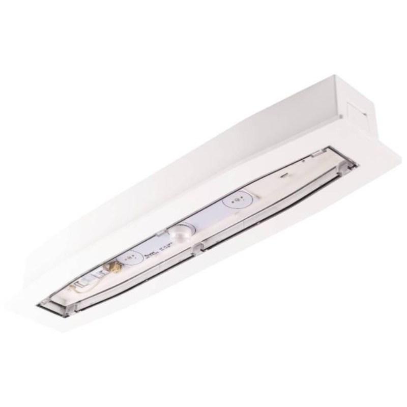 Oprawa awaryjna podtynkowa SUPREMA SOH 400 NM 2H AT IP54 PT - 94575