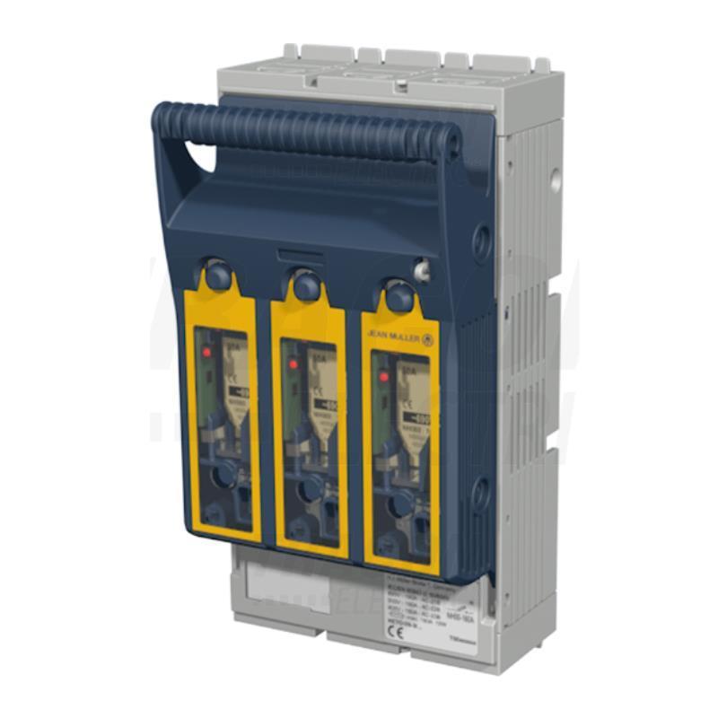 Rozłącznik skrzynkowy 3-bieg., KETO-2-3/R300/ESL