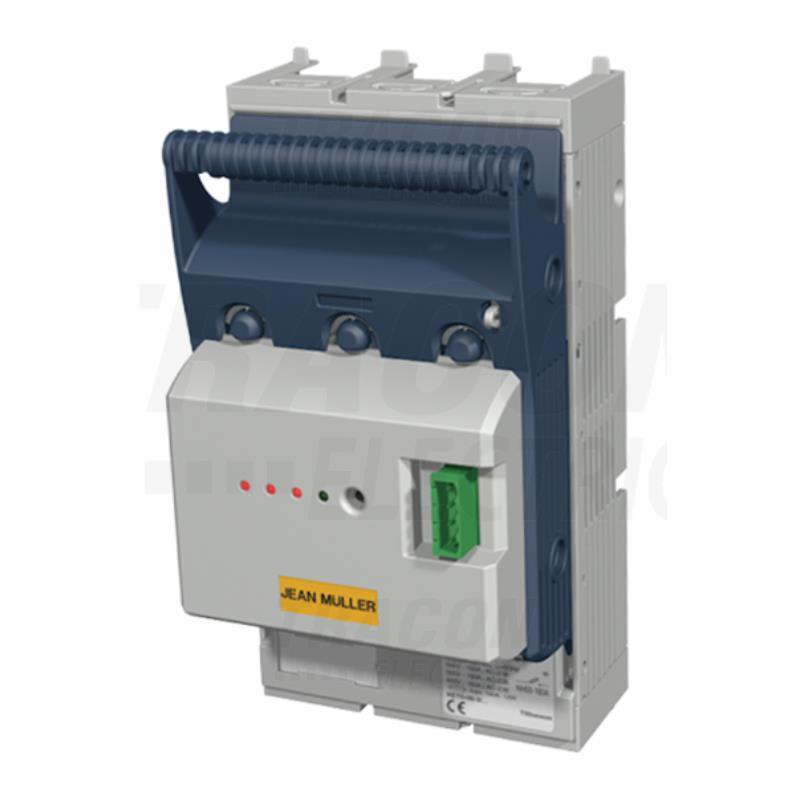 Rozłącznik skrzynkowy 3-bieg. KETO-00-3/F/ES10