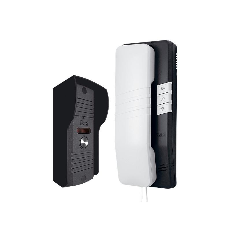 Domofon jednorodzinny EURA Guardiano ADP-20A3 Domofon jednorodzinny EURA Guardiano ADP-20A3
