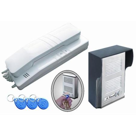 Domofon jednorodzinny EURA Remoto ADP-41A3