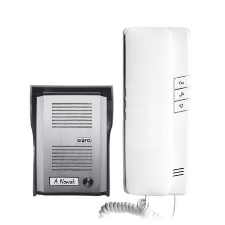 Domofon jednorodzinny EURA ADP-44A3