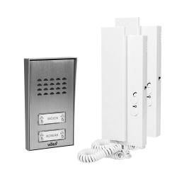 Domofon dwurodzinny OR-DOM-SG-919 Orno