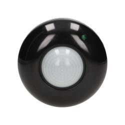 Czujnik ruchu sufitowy OR-CR-203/B czarny Orno