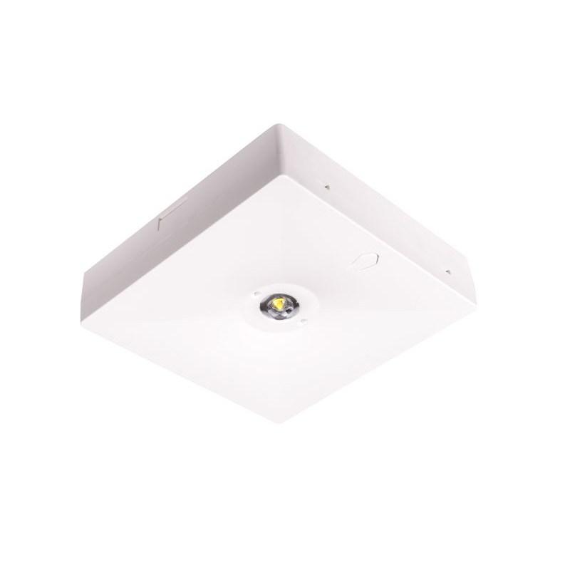 Oprawa awaryjna natynkowa STARLET QUAD SQ 150 M 2H CT - 86551