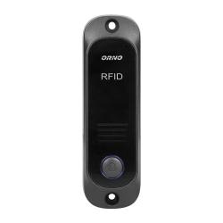 Domofon jednorodzinny AVIOR OR-DOM-JA-928/B czarny Orno