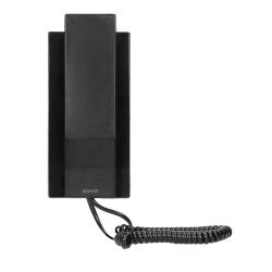 Domofon jednorodzinny AVIOR OR-DOM-JA-928/B czarny Orno