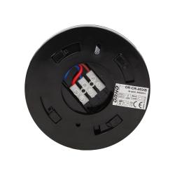 Czujnik ruchu sufitowy OR-CR-203/B czarny Orno