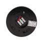 Czujnik ruchu sufitowy OR-CR-203/B czarny