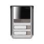 Domofon dwurodzinny SALEM MULTI OR-DOM-SL-924 biały