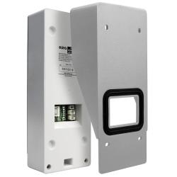 Domofon dwurodzinny - Eura ADP-62A3 biały Eura-Tech