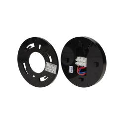 Czujnik ruchu sufitowy OR-CR-203/B czarny Orno