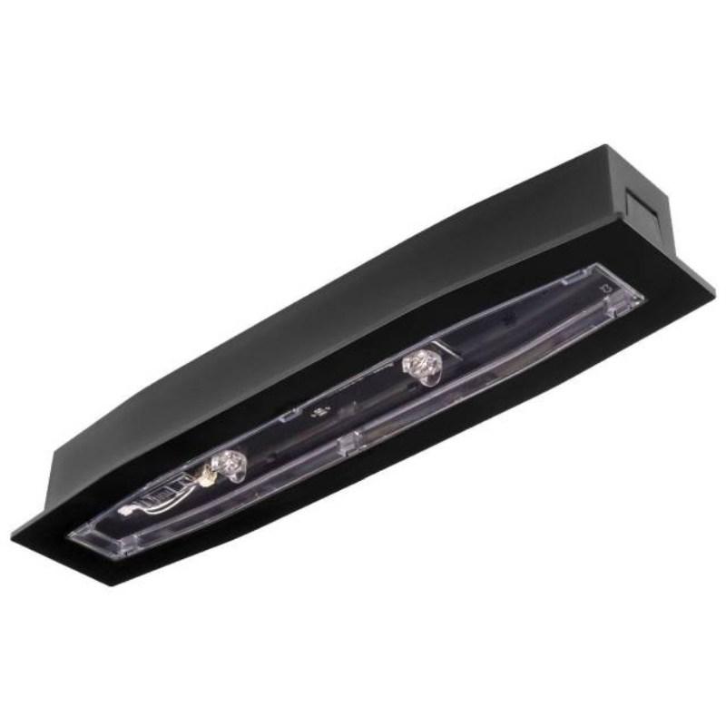 Oprawa awaryjna podtynkowa SUPREMA SCH 350 NM 3H CT IP54 PT [BLK] - 94782