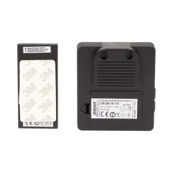 Dzwonek bezprzewodowy OPERA DC OR-DB-YK-118 Orno