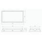 Oprawa awaryjna VELLA SO 350-P M 3H CT IP44 - 87549