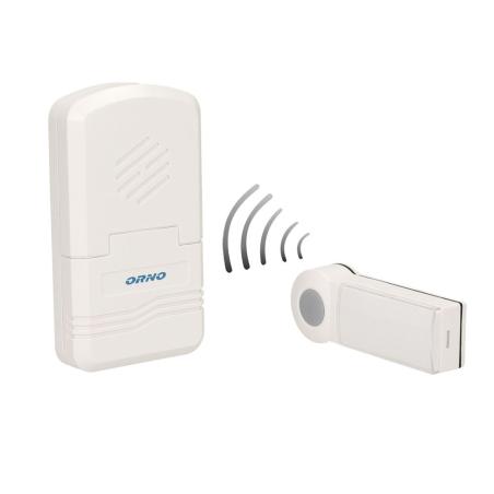 Dzwonek bezprzewodowy DISCO DC OR-DB-KH-122