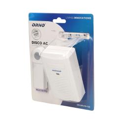 Dzwonek bezprzewodowy DISCO AC OR-DB-KH-123 Orno