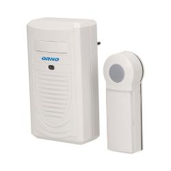 Dzwonek bezprzewodowy DISCO AC OR-DB-KH-123 Orno