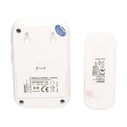 Dzwonek bezprzewodowy FADO DC OR-DB-KF-134 Orno
