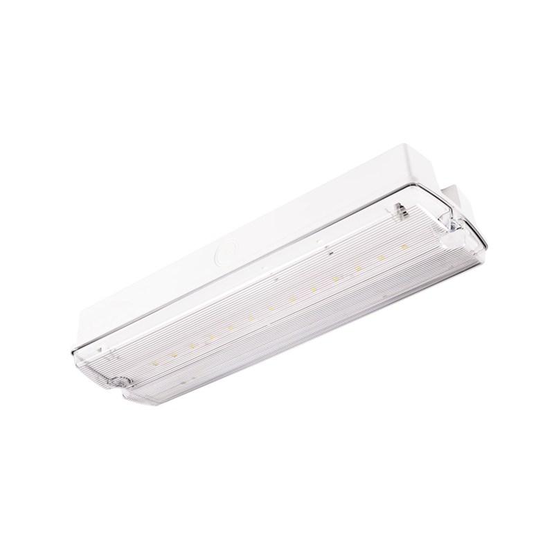 Oprawa ewakuacyjna, awaryjna Orion II 100 M 3H CT IP65 + (OR7, OR8) - 91555