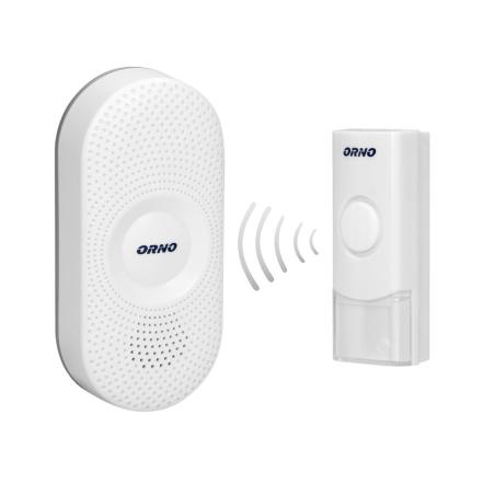 Dzwonek bezprzewodowy LONGA AC OR-DB-QX-155