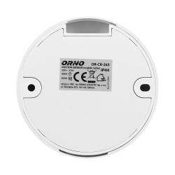 Czujnik ruchu sufitowy OR-CR-263 biały Orno