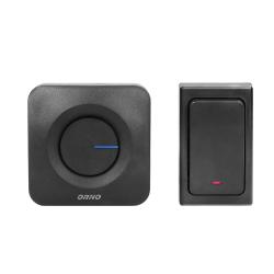 Dzwonek bezprzewodowy ONDO 230V z przycisk bezbateryjny 200m OR-DB-MT-156 Orno