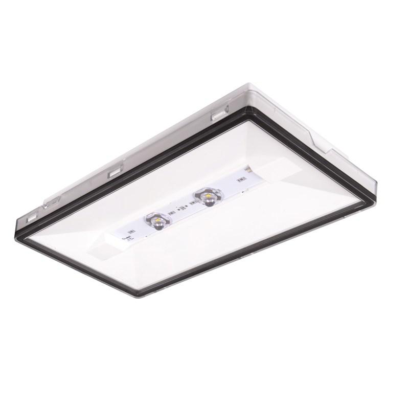 Oprawa awaryjna VELLA SP 450 CB IP44 - współpraca z centralną baterią - 86782