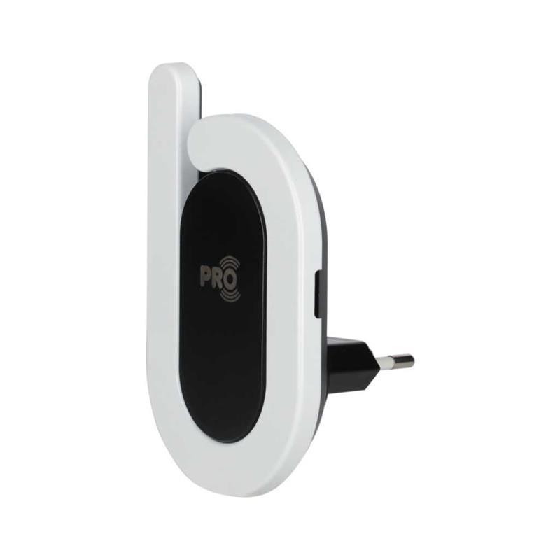 Dzwonek bezprzewodowy sieciowy 1400m Bulik PRO DRS-995